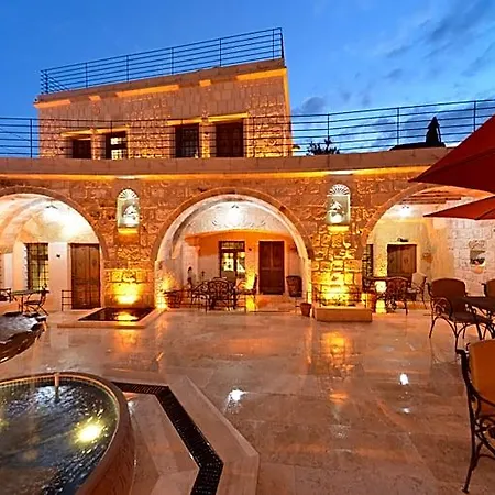 Pegas Cave Hotel 5*