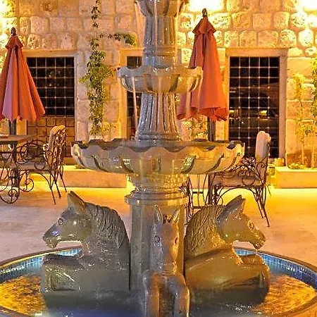 Hotel Pegas Cave Urgup