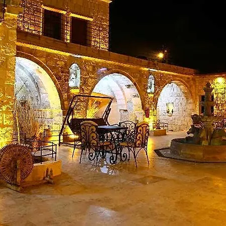 Pegas Cave Hotel