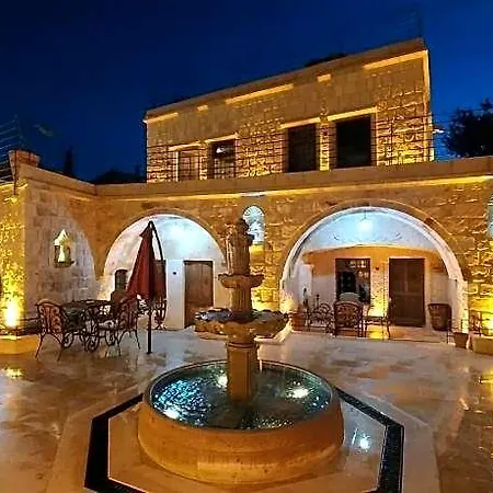 Pegas Cave Hotel