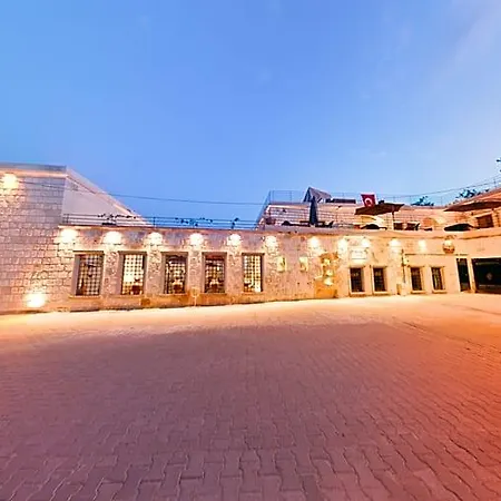Pegas Cave Hotel Urgup