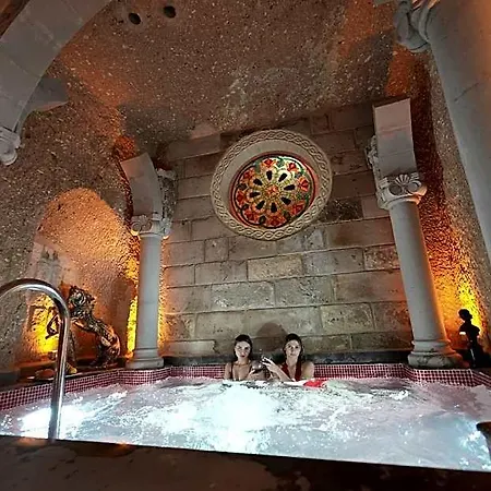 Hotel Pegas Cave Urgup