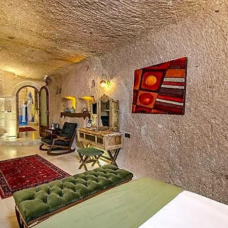 Pegas Cave Hotel