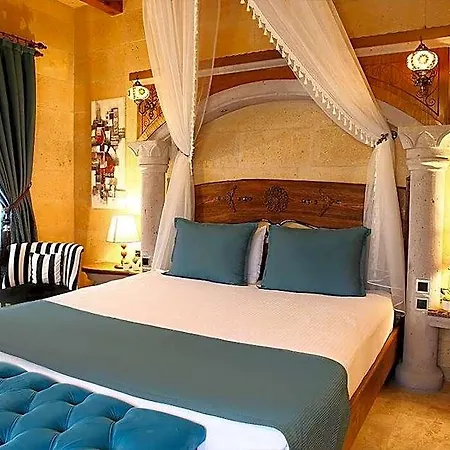 Pegas Cave Hotel 5*