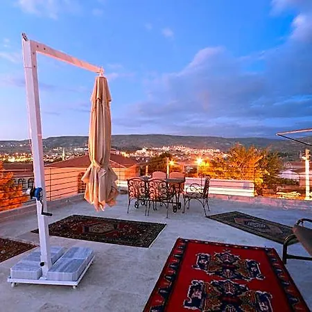 Pegas Cave Hotel