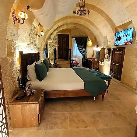 Pegas Cave Hotel