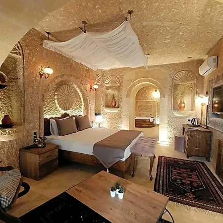 Pegas Cave Hotel
