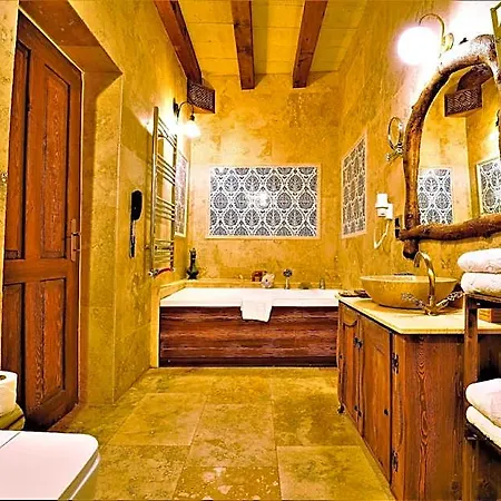 Pegas Cave Hotel