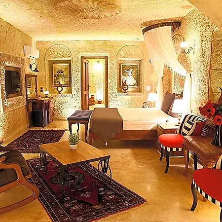 Pegas Cave Hotel